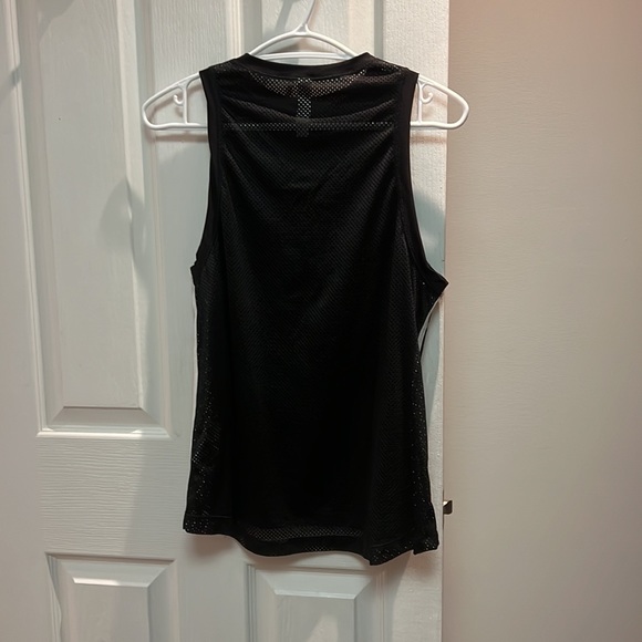 Adidas Black Muscle Tank - Picture 2 of 7